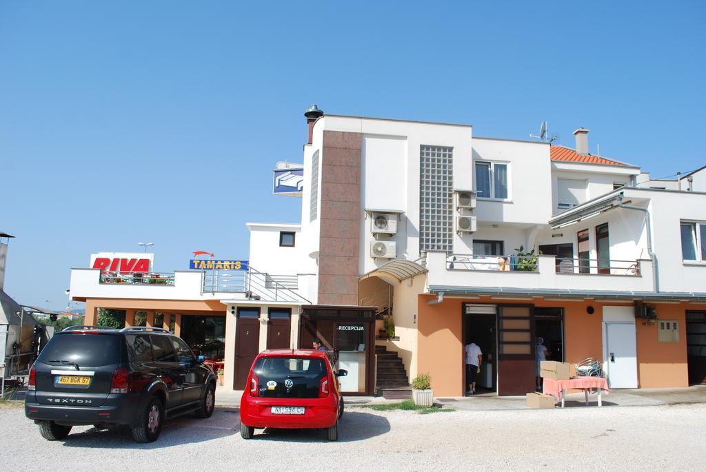 Apartment Iva ザダル エクステリア 写真
