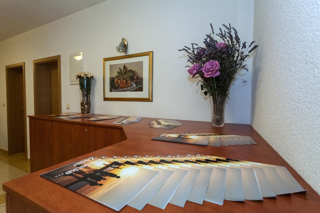 Apartment Iva ザダル エクステリア 写真